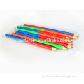 wholesale personalized double sharpened color pencil
